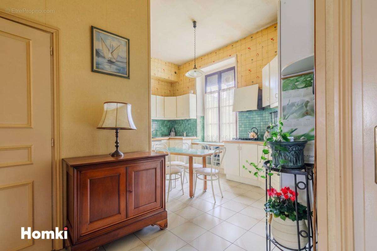 Appartement à LYON-7E