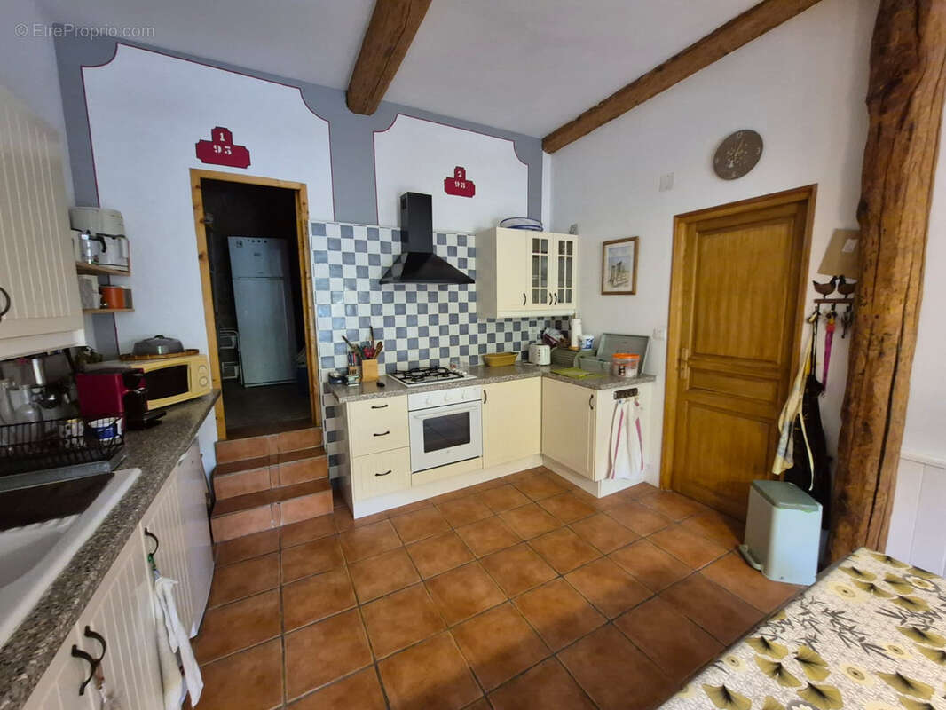 Maison à LA REDORTE
