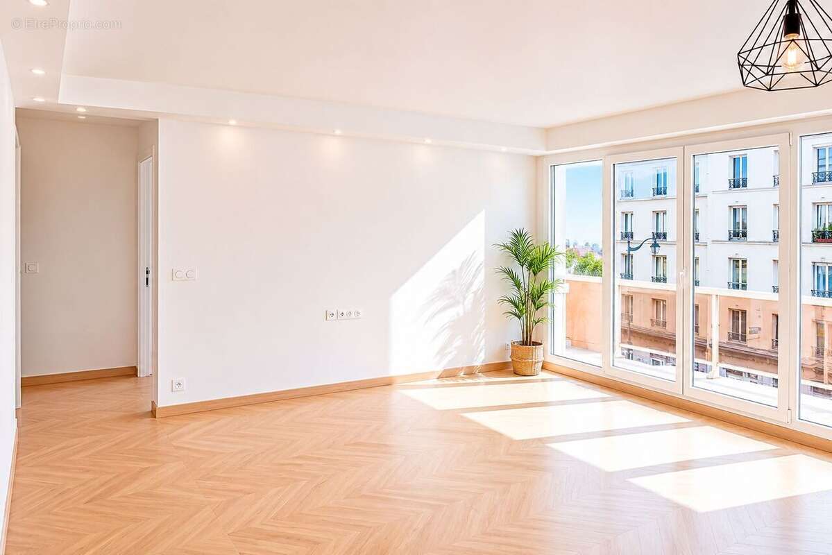Appartement à SAINT-MANDE