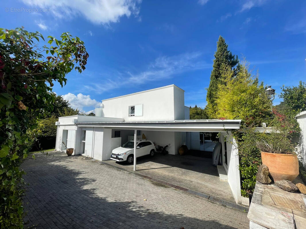 Maison à SAINT-JEAN-DE-LUZ