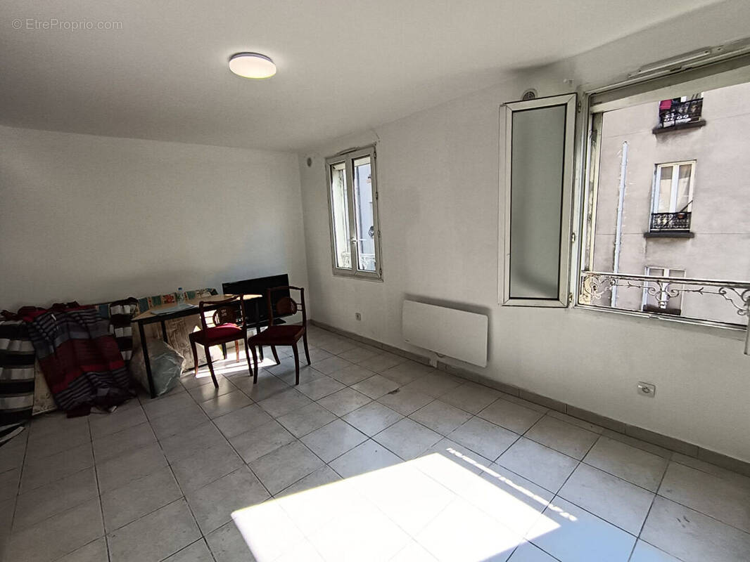 Appartement à SAINT-DENIS