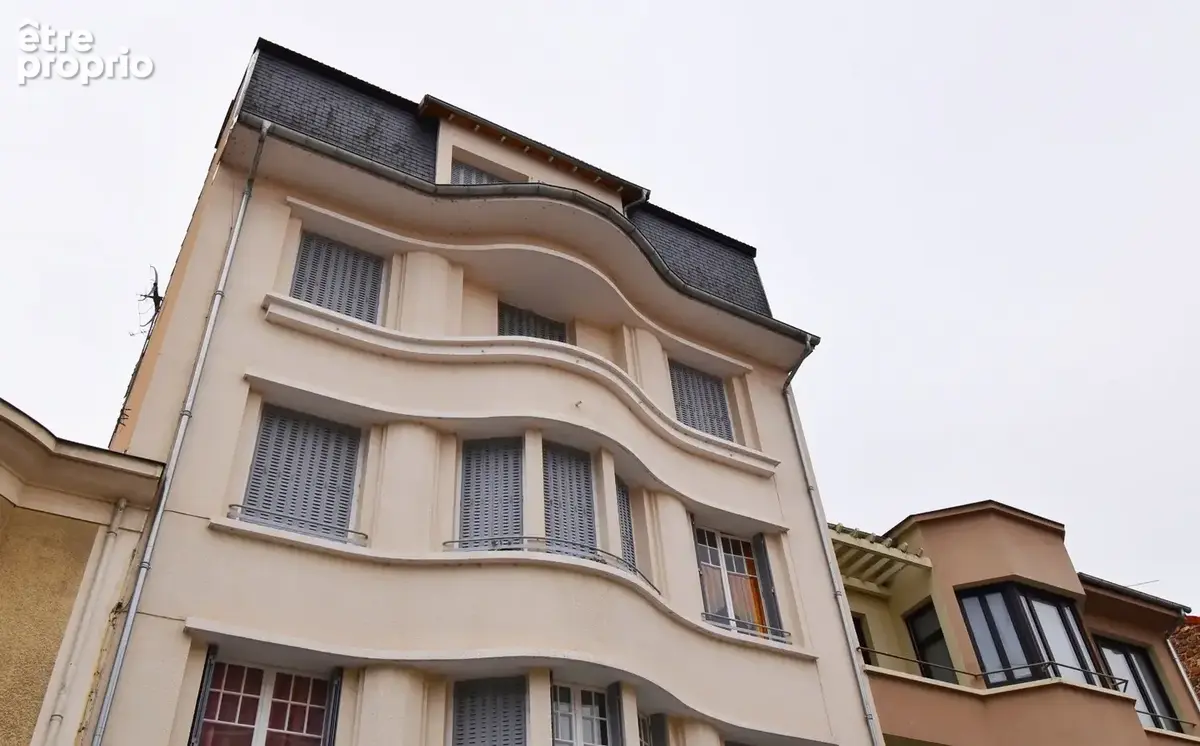 Photo Appartement à Vichy au prix de 135 000€