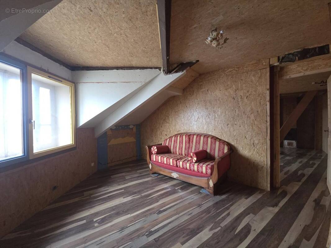 Appartement à LAXOU