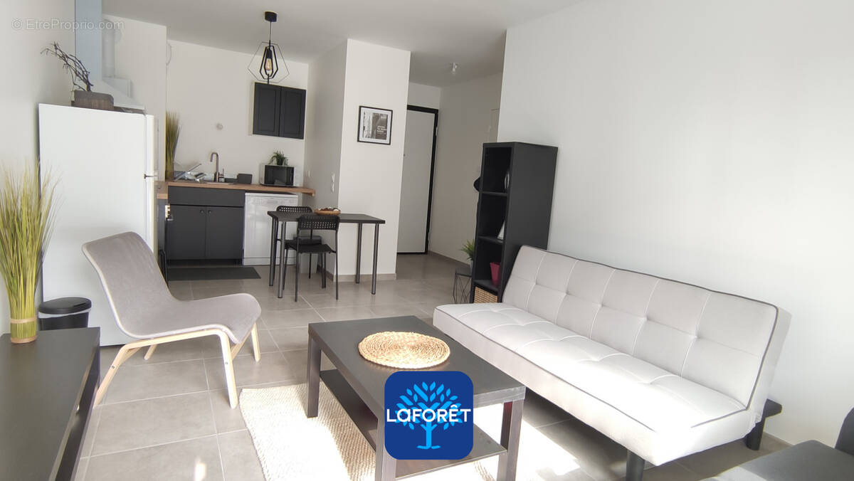 Appartement à CHAMPAGNE-AU-MONT-D'OR