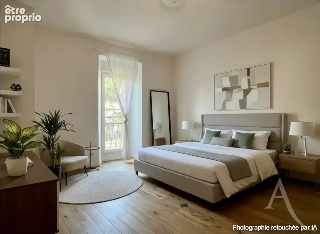 Belle villa 174 m²  5 chambres  Jardin  Garage 2 voitures - photo 9