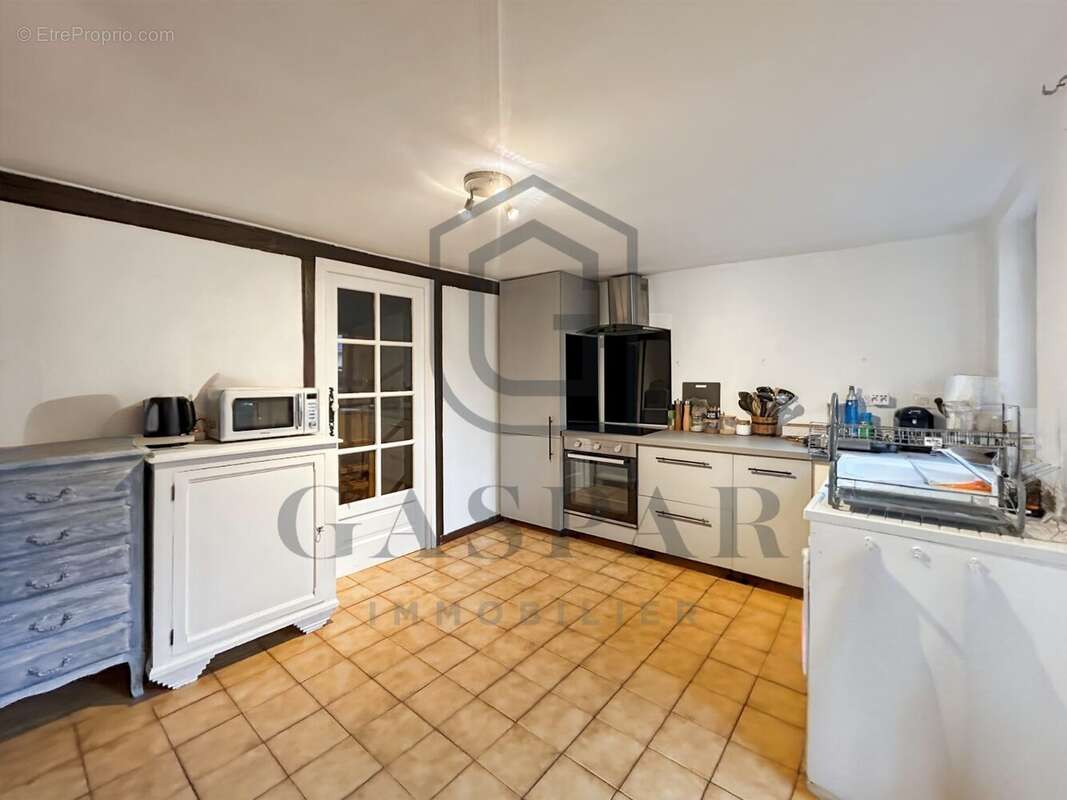 Maison à CONCHES-EN-OUCHE