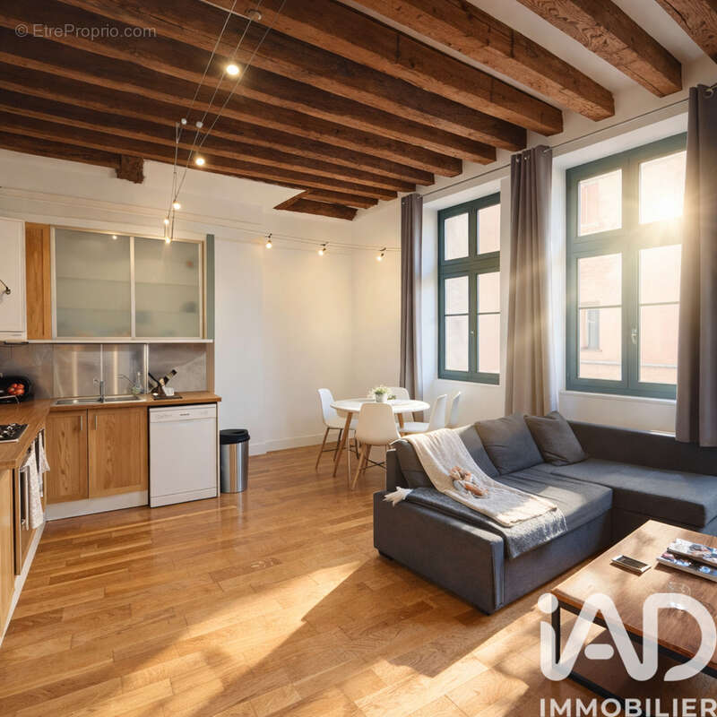 Photo 2 - Appartement à LYON-5E