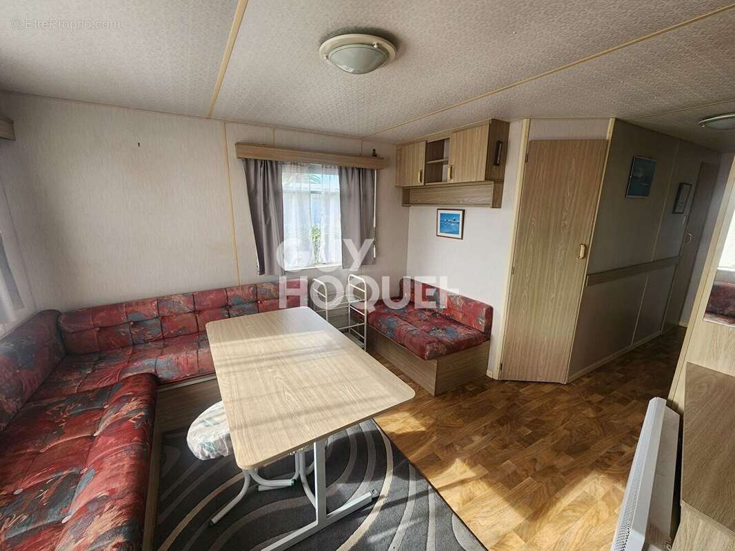 Terrain à SAINT-DENIS-D'OLERON