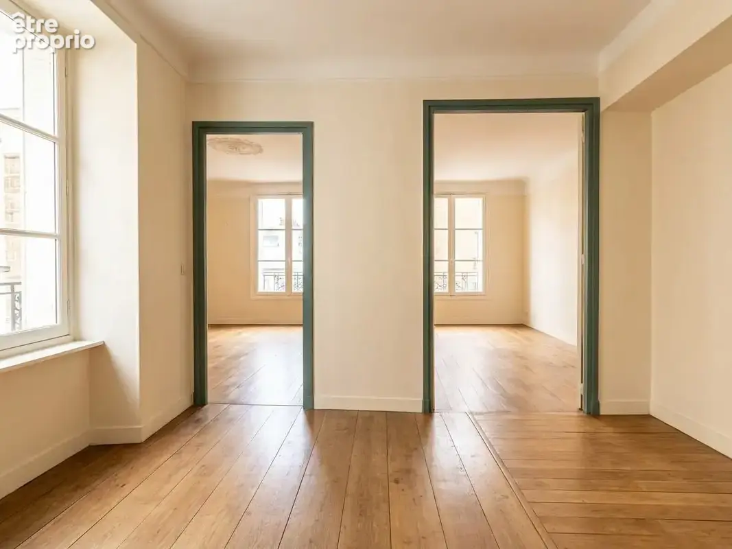 Appartement 71m2, rue Cardinet, à 100m de la rue de Lévis - photo 5