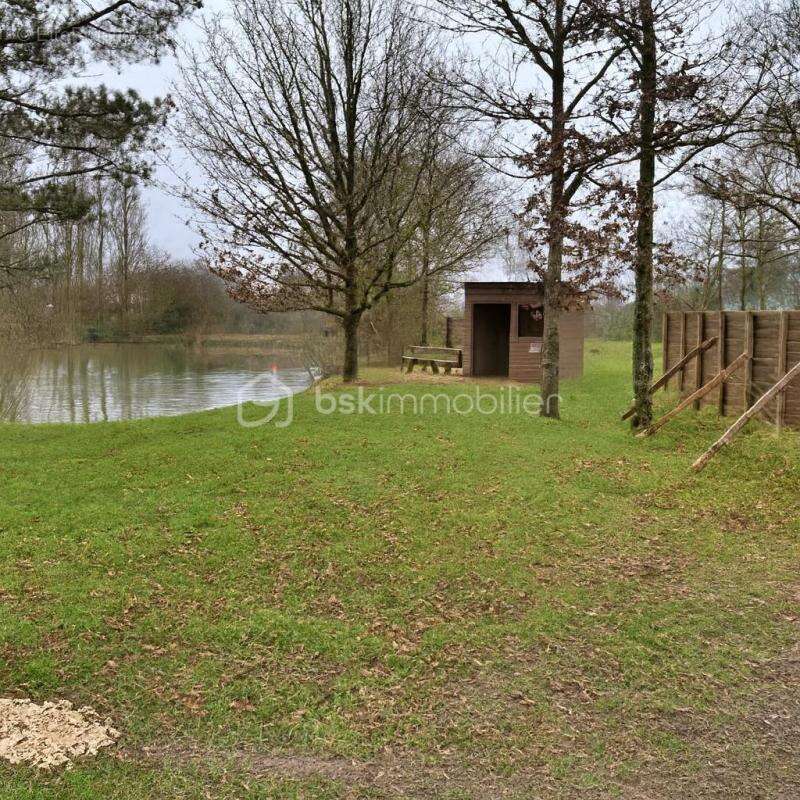 Terrain à SAVONNIERES