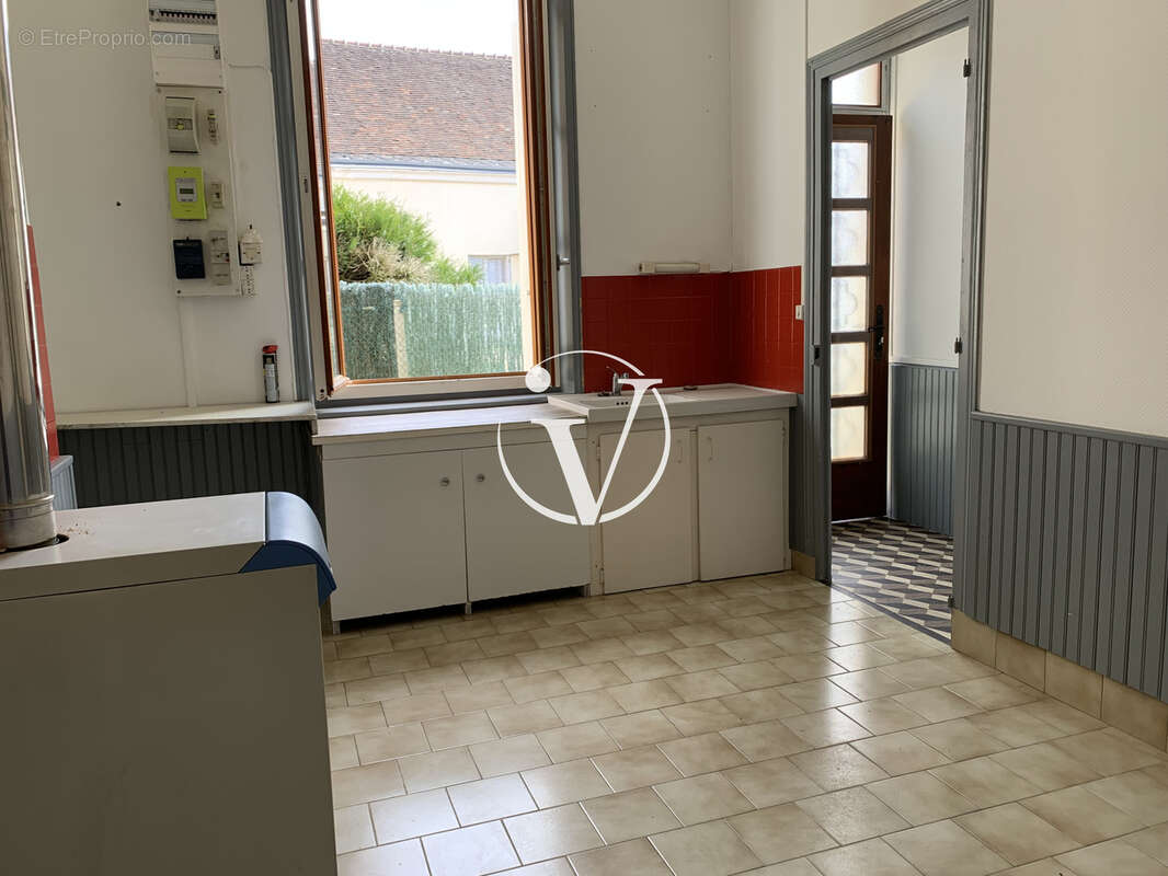 Maison à MONTOIRE-SUR-LE-LOIR