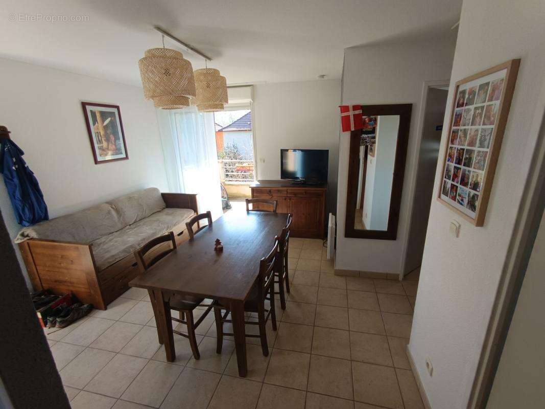 Appartement à PRAYSSAC