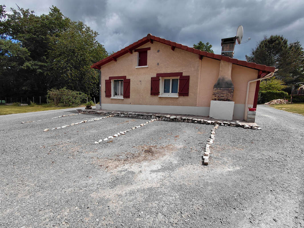 Les Lèches - Plain-pied de 4 chambres - photo 29