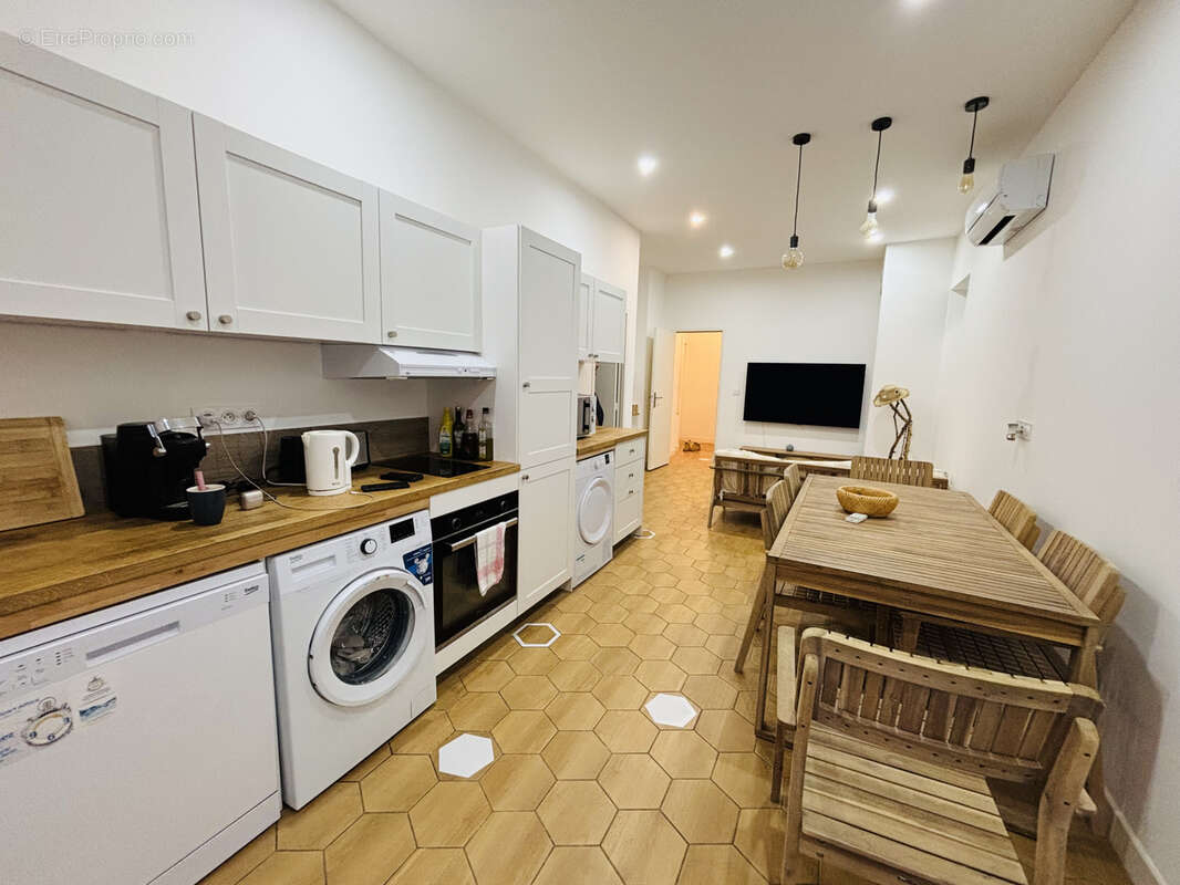 Appartement à TOULON