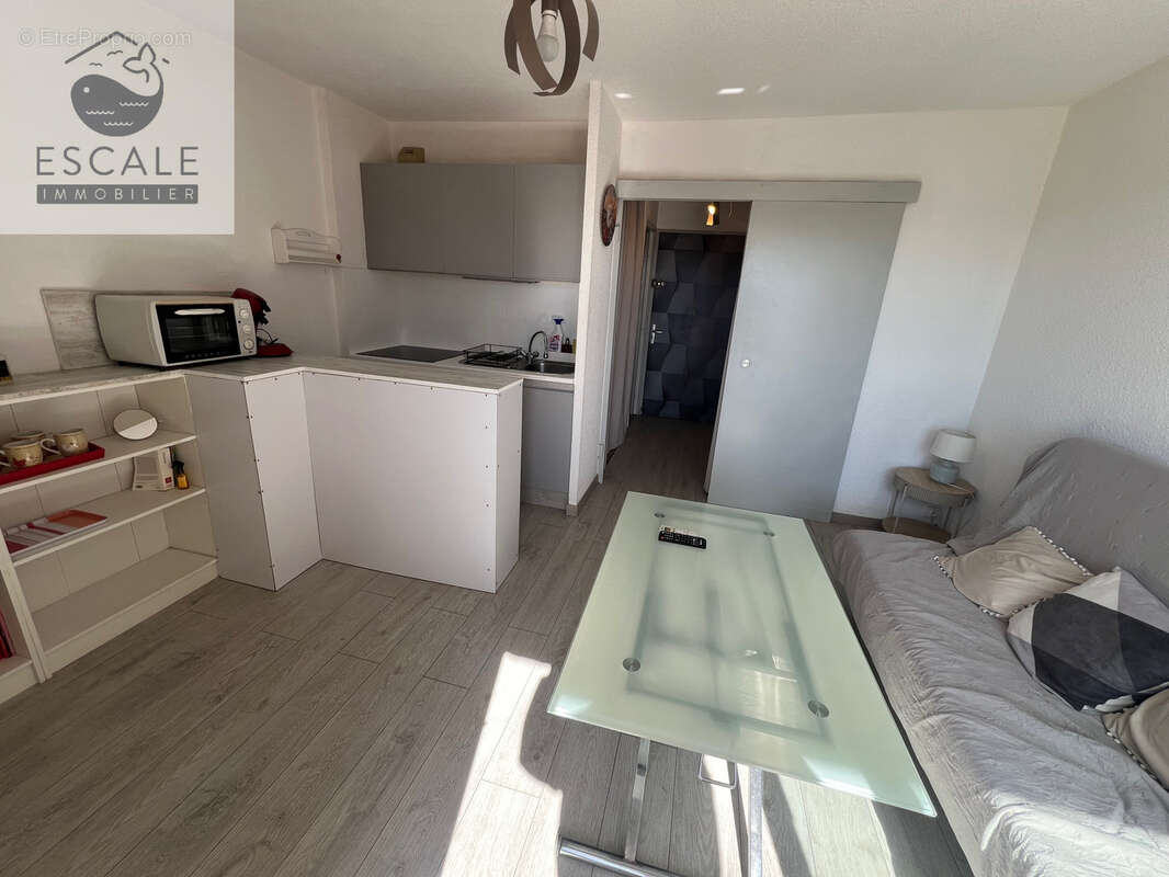 Appartement à SETE