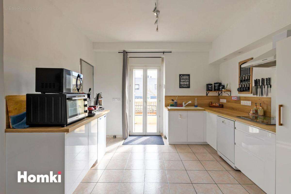 Appartement à QUISSAC