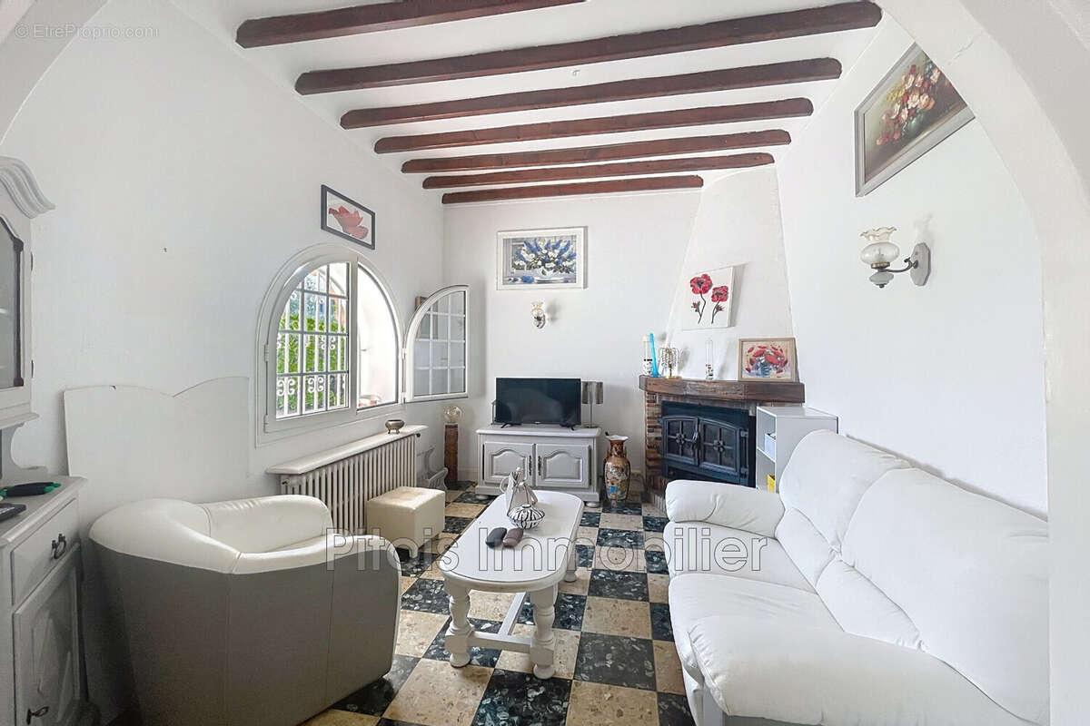 Maison à ANTIBES