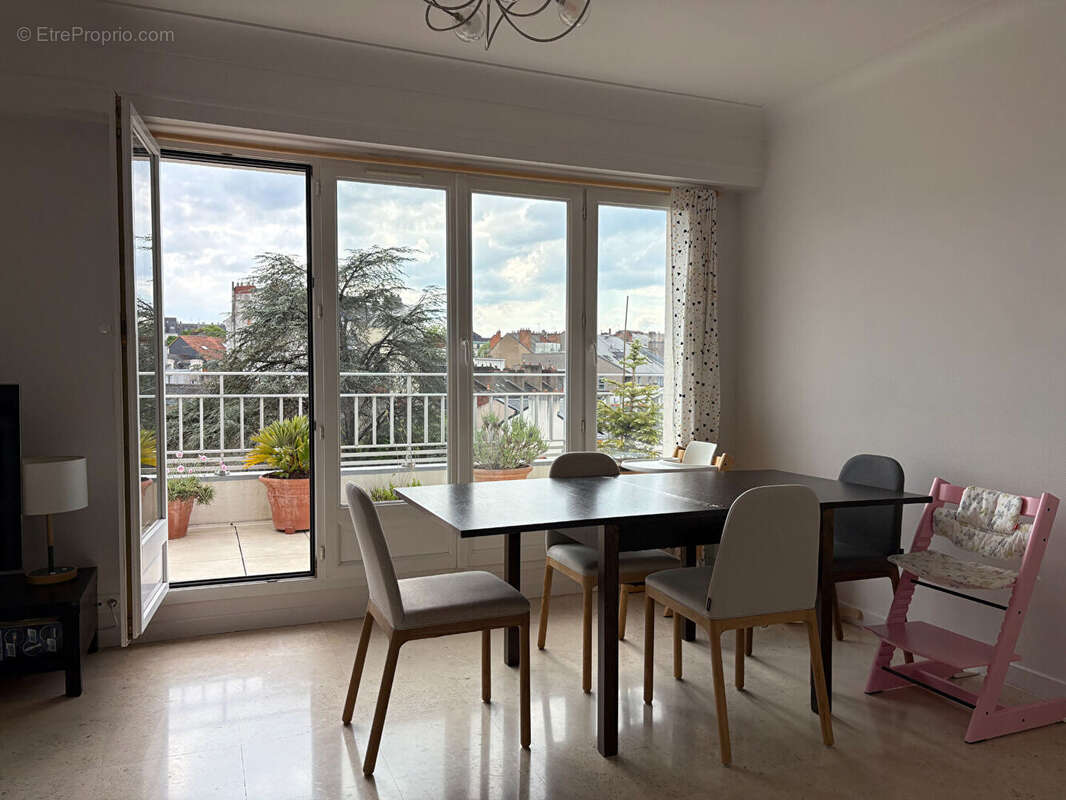 Appartement à NANTES