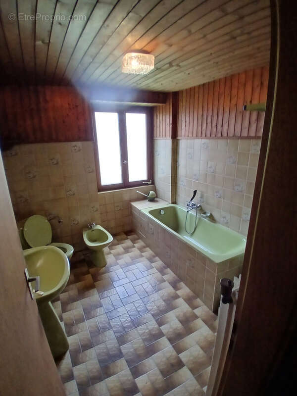 Maison à SONDERNACH