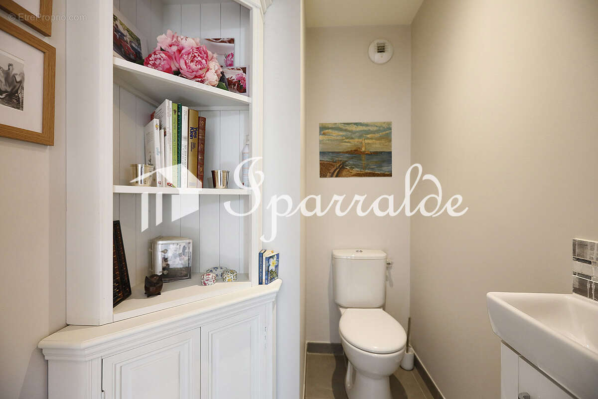 Appartement à HENDAYE