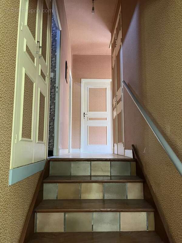 Maison à LE MAS-D'AZIL