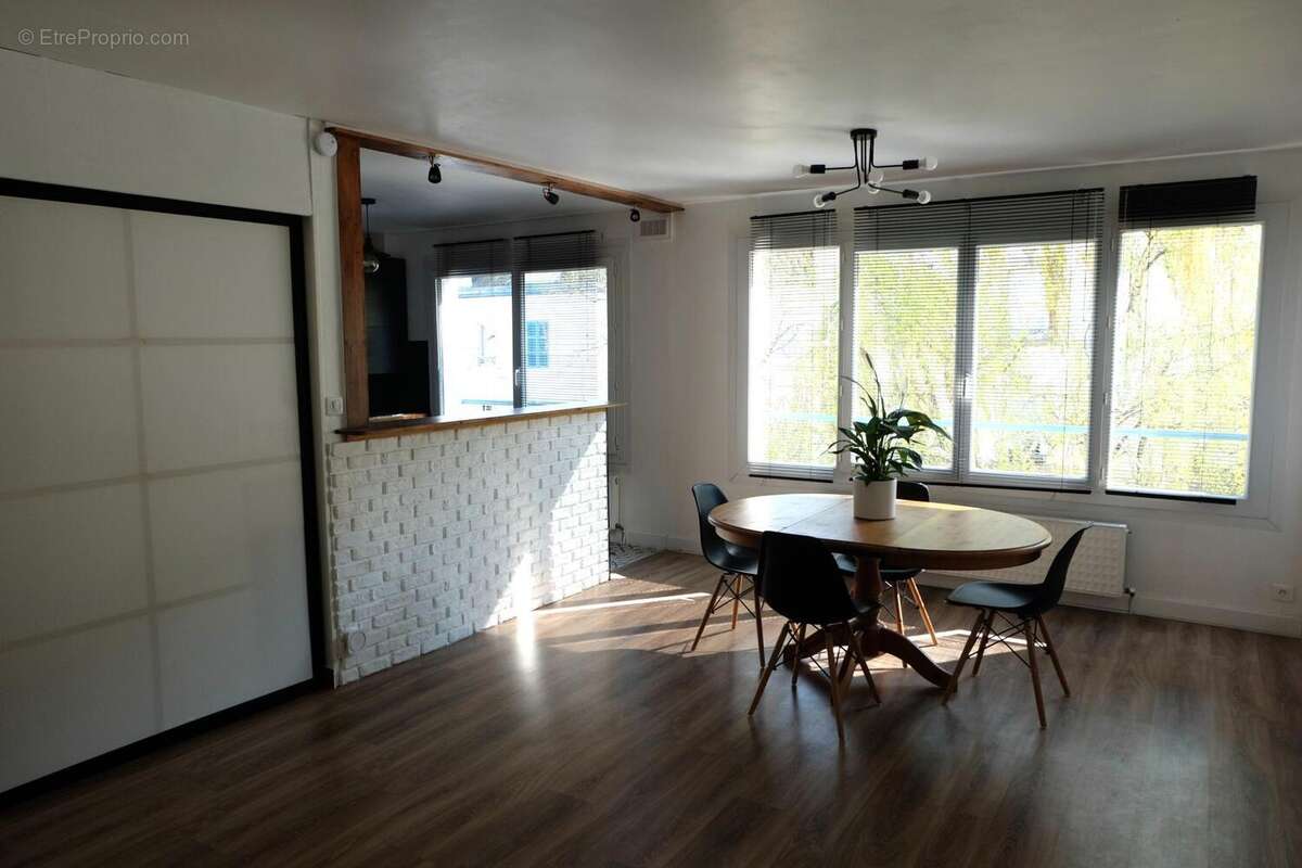 Photo 2 - Appartement à LORIENT