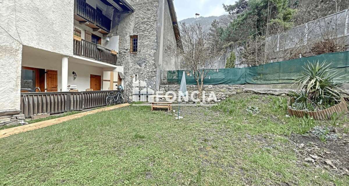 Appartement à MOUTIERS