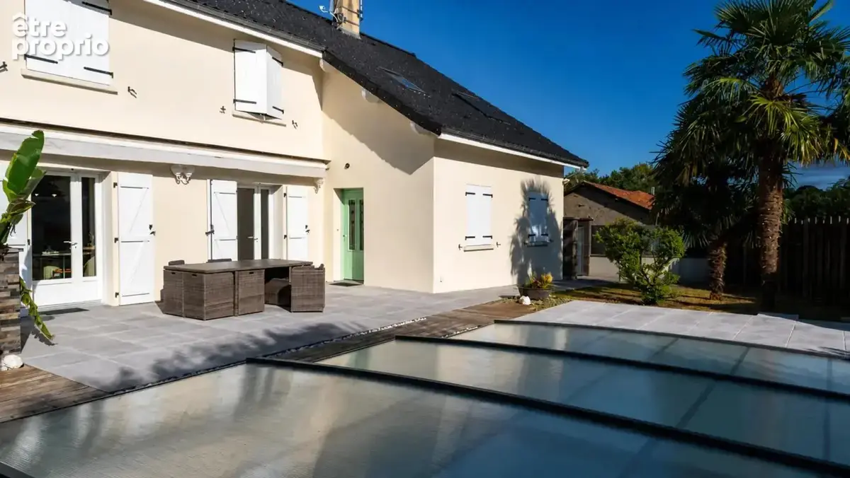 Maison à SAINT-MATHIEU