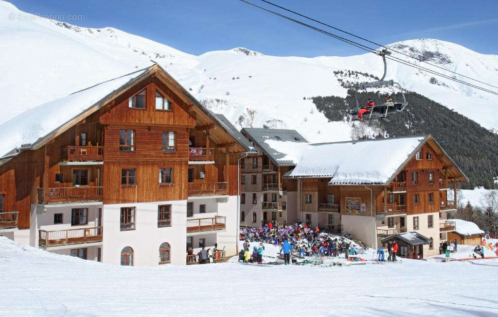 Appartement à SAINT-SORLIN-D'ARVES