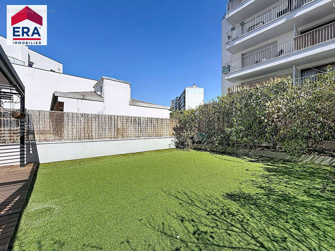 Appartement 63m² à ivry-sur-seine - photo 2