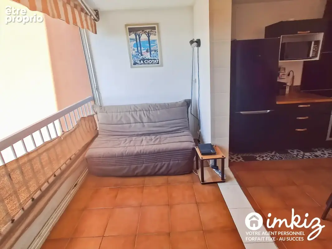 Appartement 2 pièces - photo 8