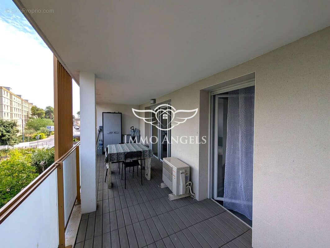 Appartement 61 m² à Sete  - photo 9