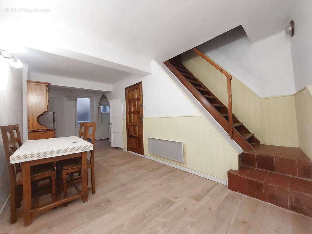 Appartement à BREIL-SUR-ROYA