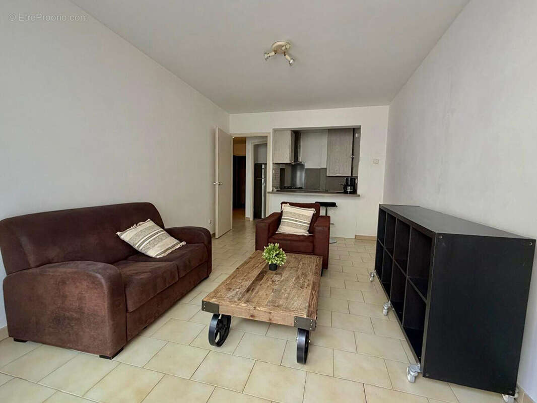Appartement à NIMES