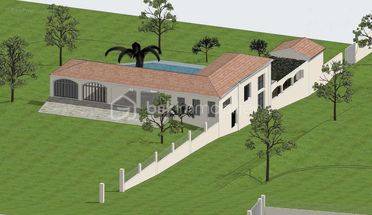 Maison à VELLERON