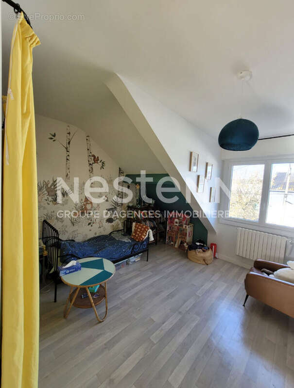 Maison Saint Nazaire 8 pièce(s) 173 m², maison familiale spacieuse avec 6 chambres et sous-sol total - photo 16