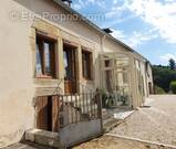 Maison à CUSSY-EN-MORVAN