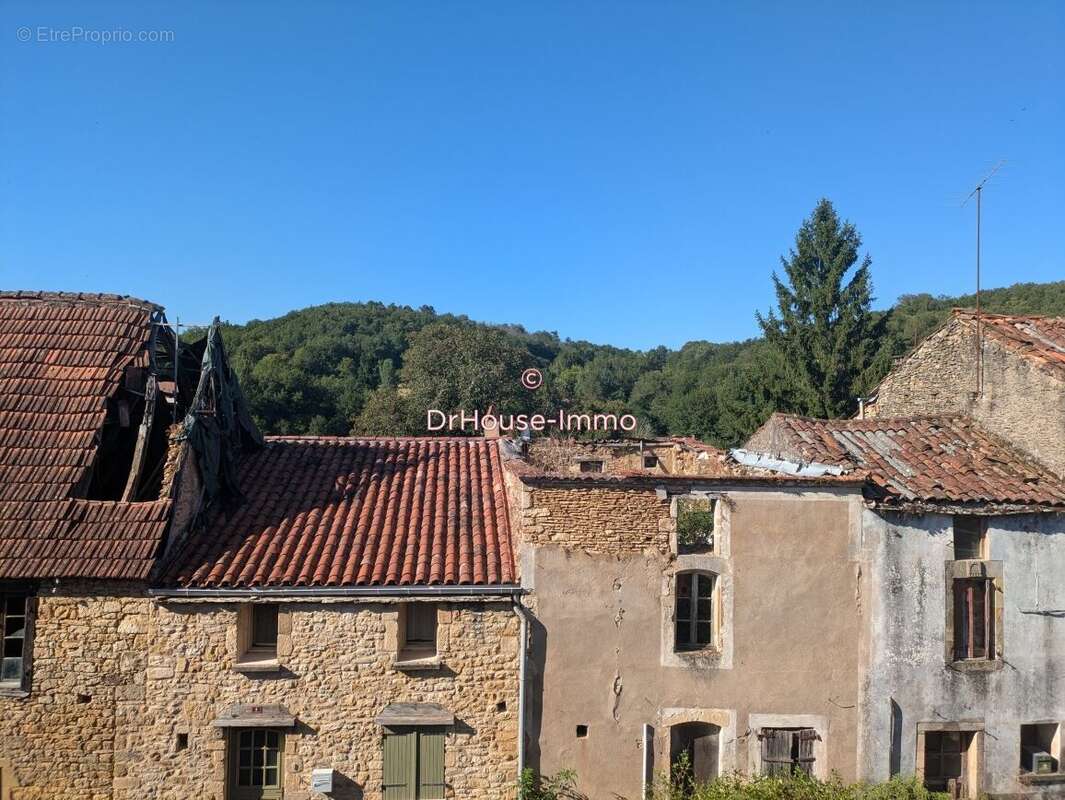 Maison à VILLEFRANCHE-DU-PERIGORD