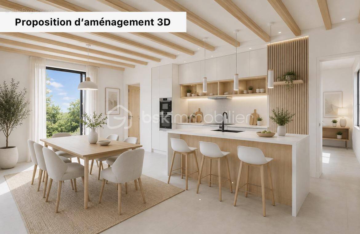 Maison à ROMANS