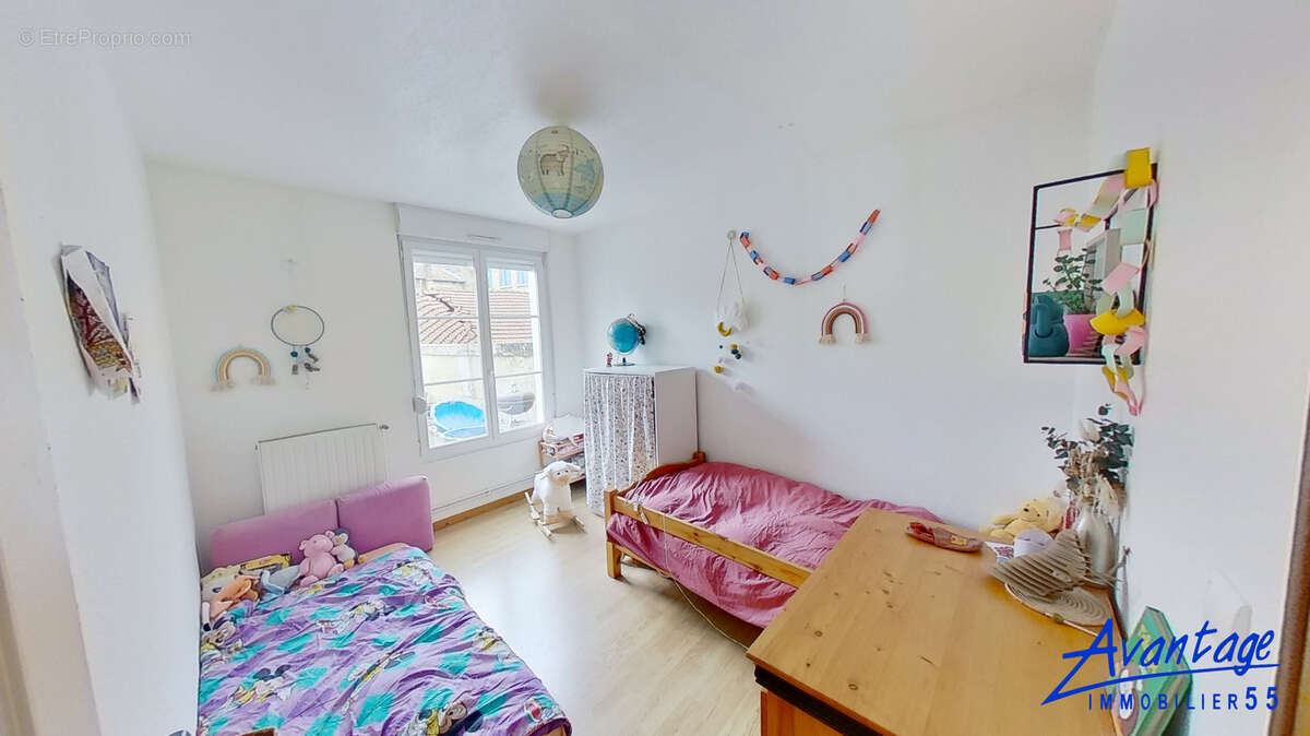 Appartement à BAR-LE-DUC