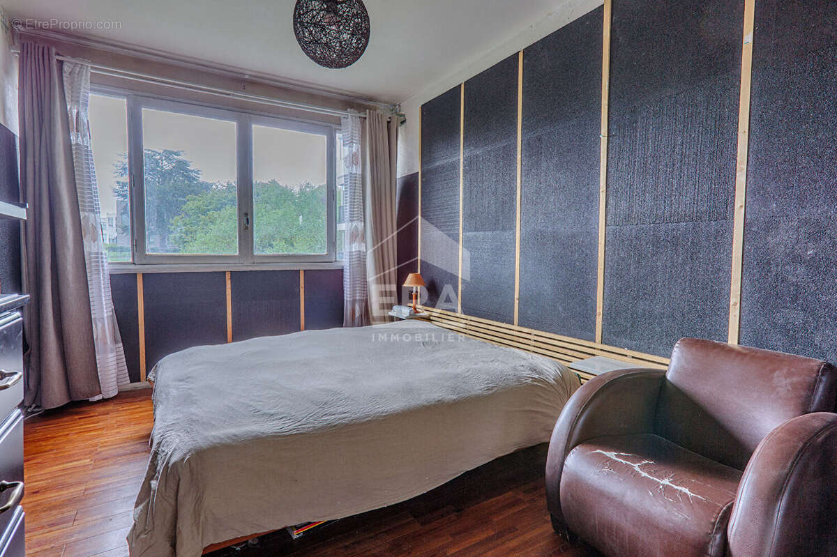 Appartement à FONTENAY-LE-FLEURY