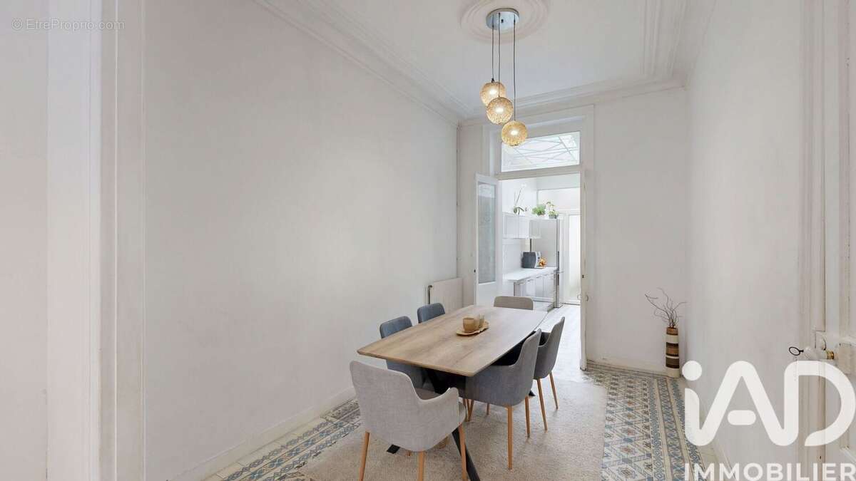 Photo 4 - Maison à ROUBAIX