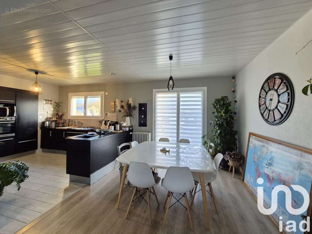 Photo 6 - Maison à SALIGNY