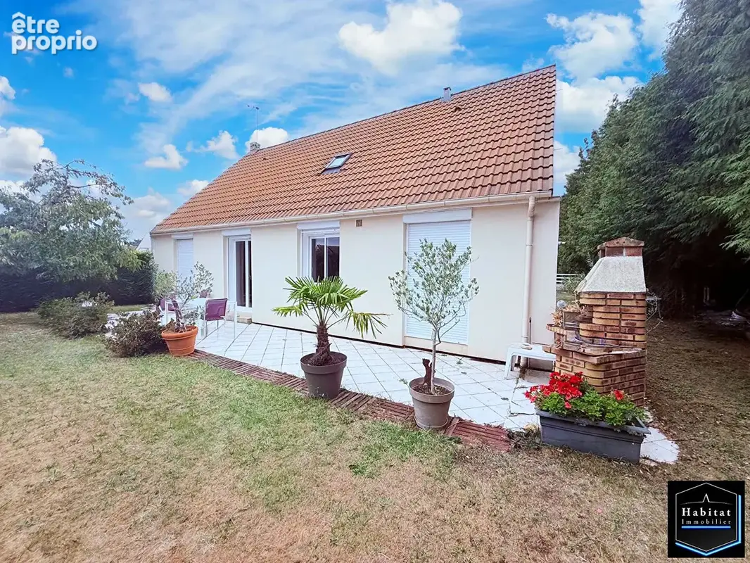 Maison Le Plessis Belleville 108 m2 - photo 8