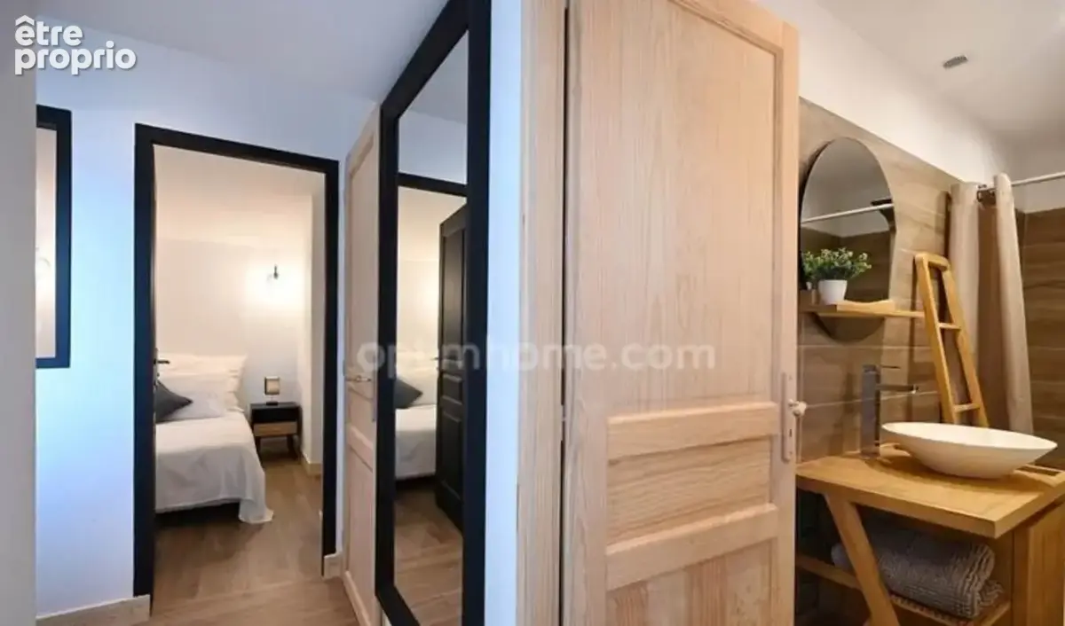 Exclusivité – rare sur le marché : ensemble immobilier de 2 maisons indépendantes avec spas et parking privatif - photo 11