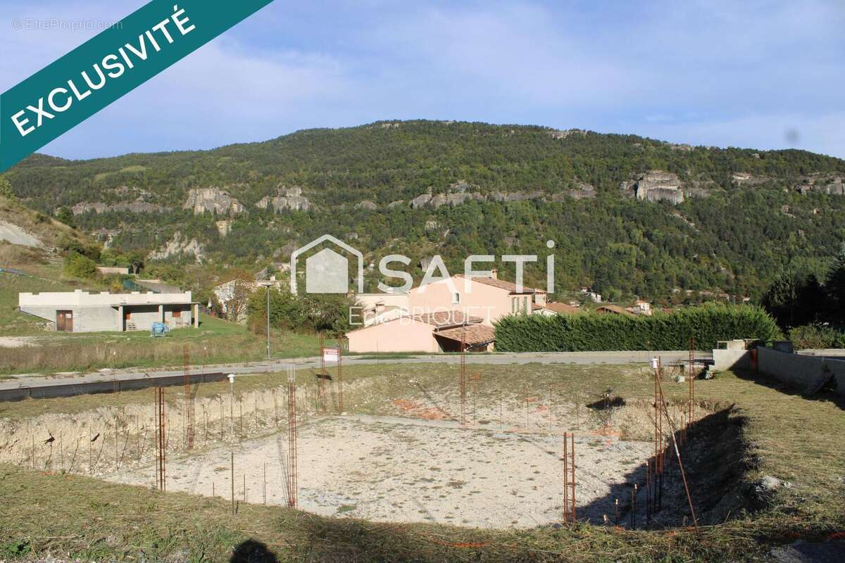 Photo 2 - Terrain à ANNOT