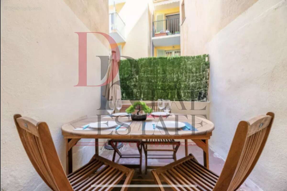 Appartement à NICE
