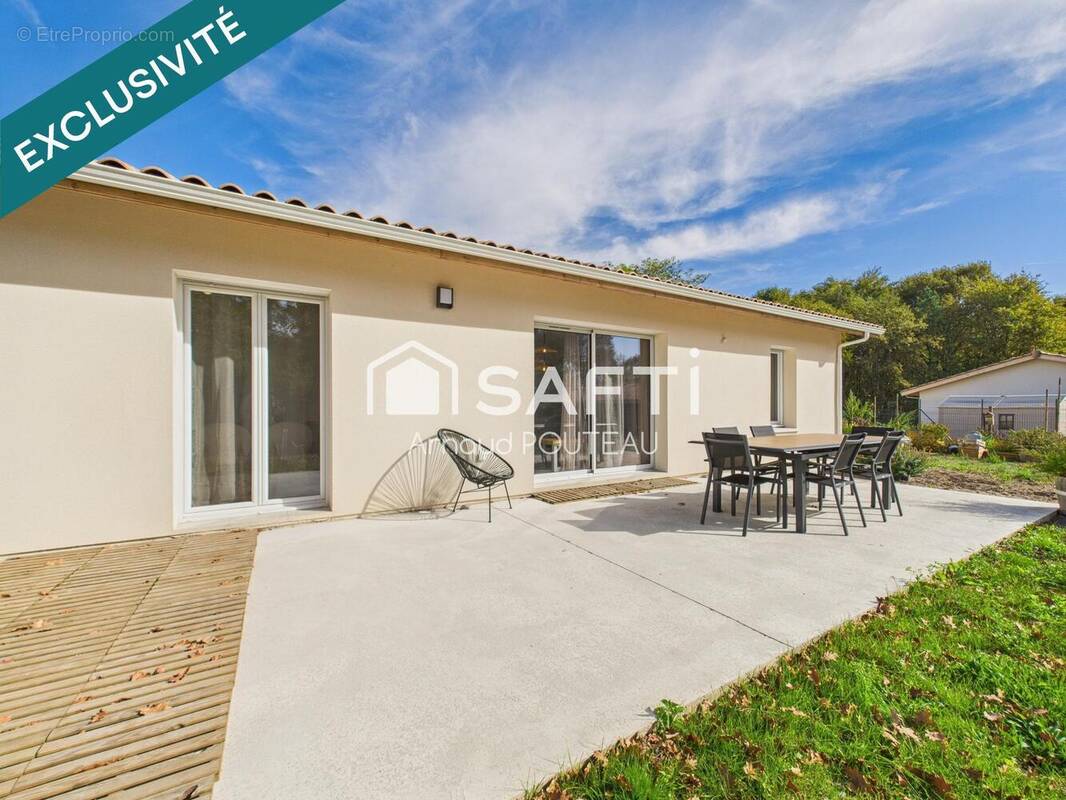 Photo 1 - Maison à HOSTENS