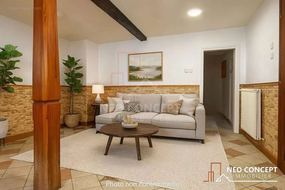 Appartement à WISSEMBOURG