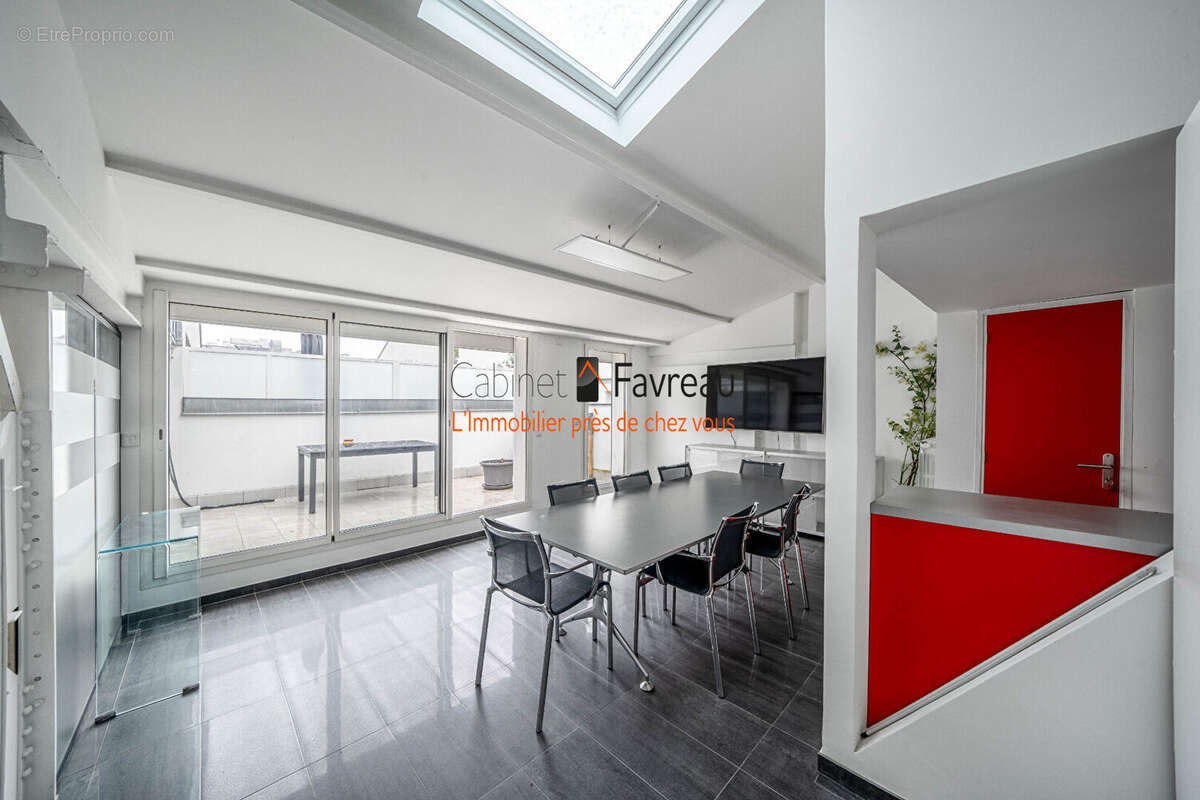 Appartement à MALAKOFF